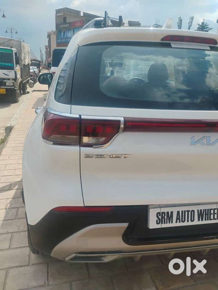 Kia Sonet Htx 1.5 Diesel, 2022, Diesel