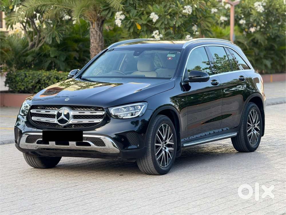 Mercedes-benz Glc 220d 4matic, 2021, Diesel