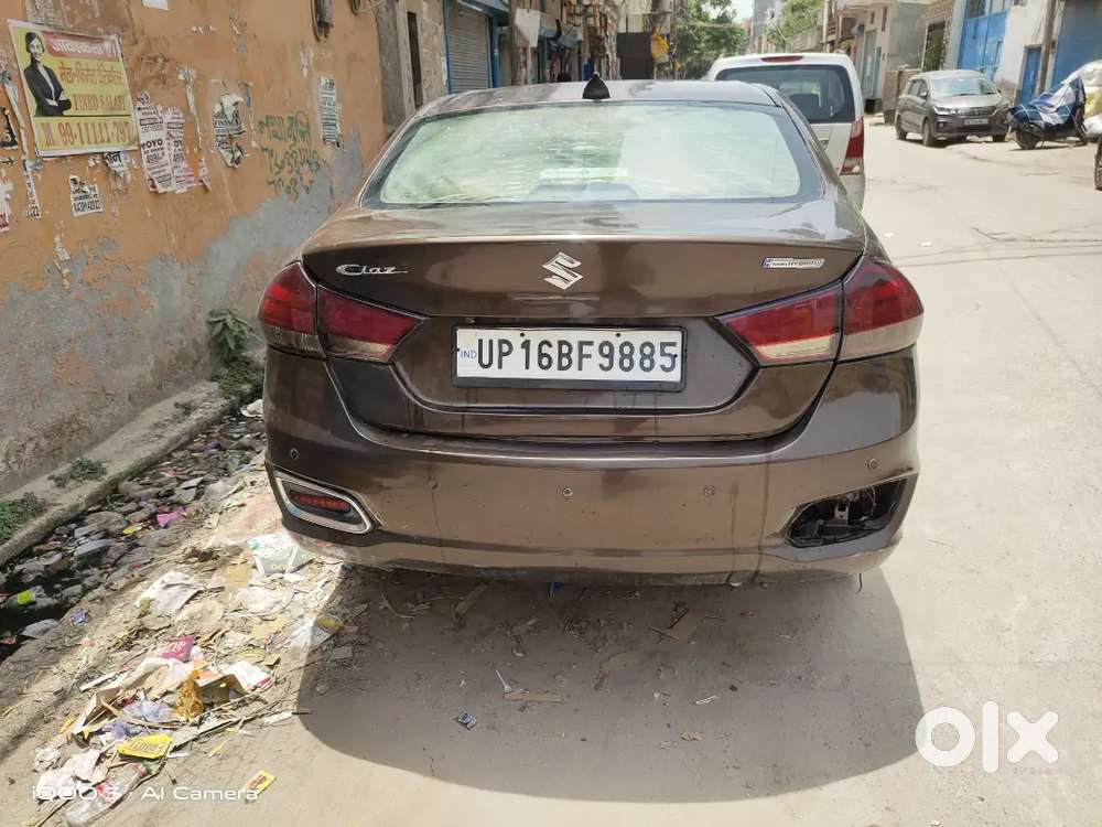 Maruti Suzuki Ciaz 2016