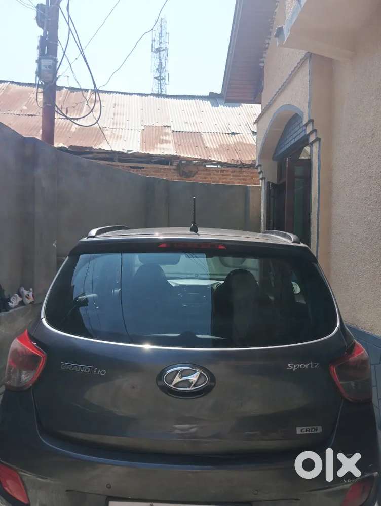 Hyundai I10 Sportz 2014 Diesel Manual