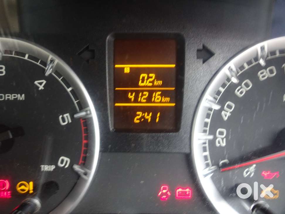 Maruti Suzuki Swift Dzire Vxi, 2013, Petrol