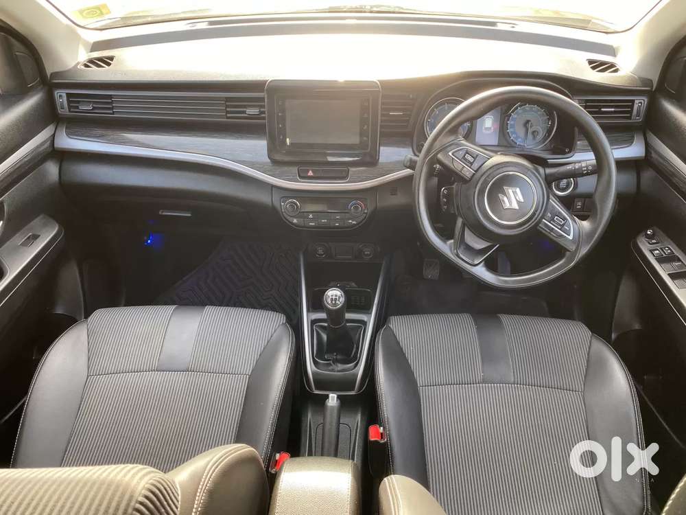 Maruti Suzuki Xl6 1.5 Zeta Mt, 2022, Petrol