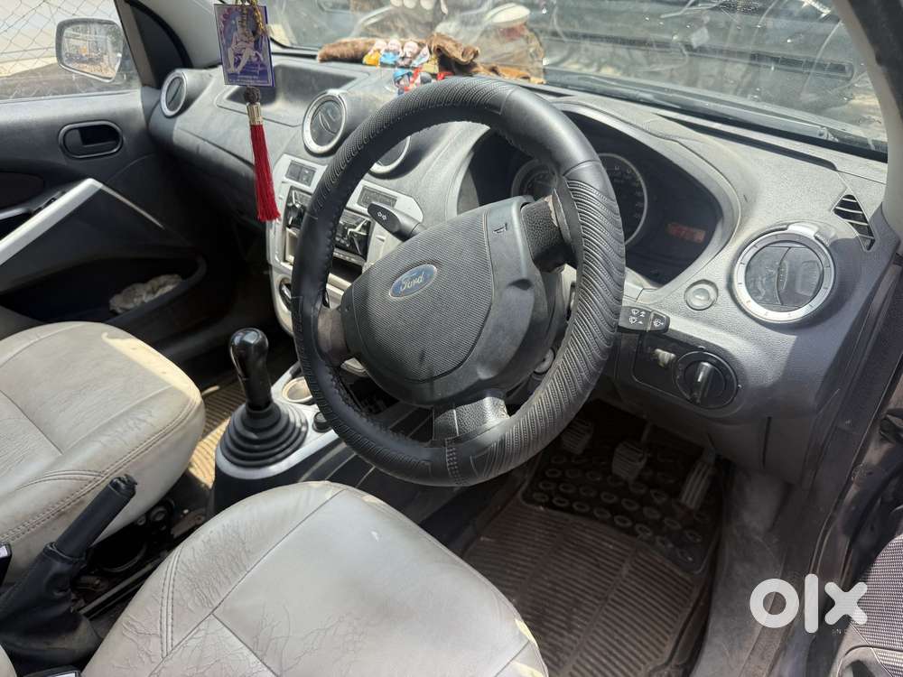 Ford Figo 2010-2012 Petrol Zxi, 2010, Petrol