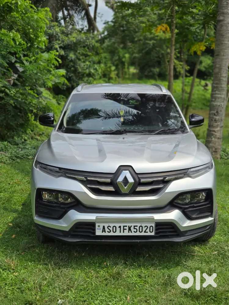 Renault Kiger Petrol 2023 Manual 3900 Km