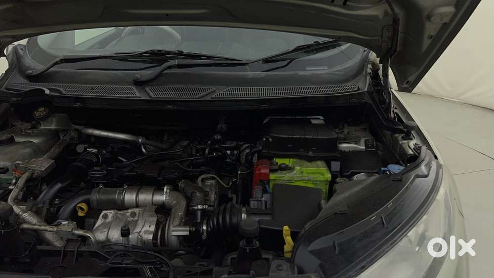 Ford Ecosport 1.5 Tdci Titanium, 2014, Diesel