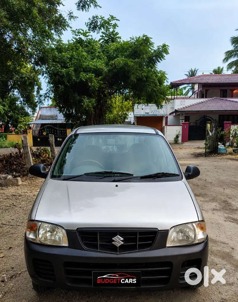 2006 Maruti Suzuki Alto