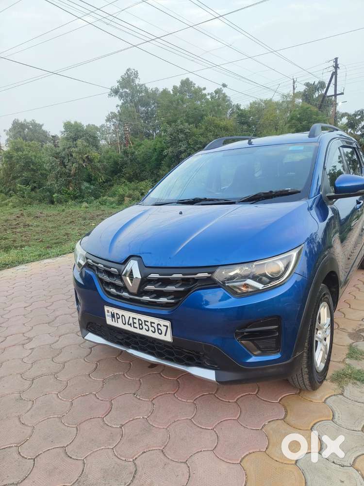 Renault Kiger Rxt Opt, 2021, Cng & Hybrids