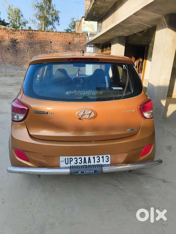 Hyundai Grand I10 Magna Petrol Manual