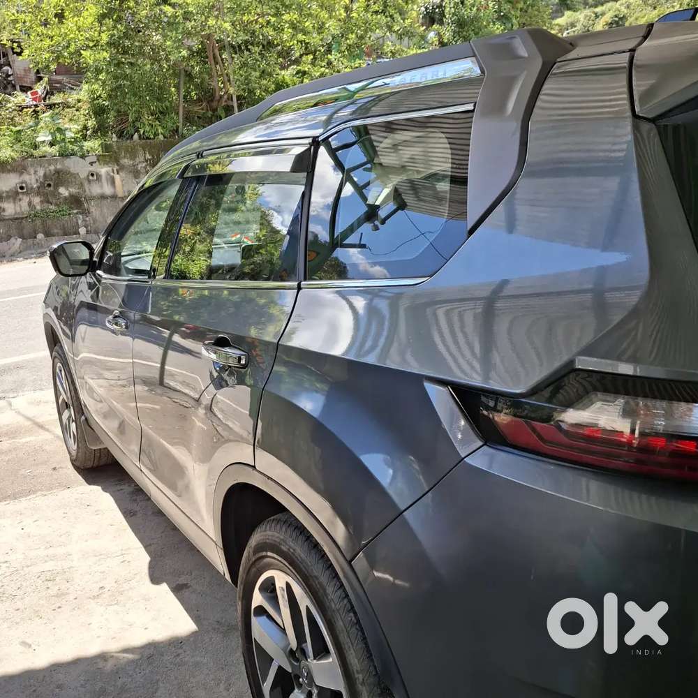 Tata Safari 2021(sep) Diesel 25000 Km Driven