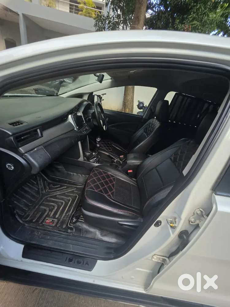 Toyota Innova Crysta 2023 Diesel