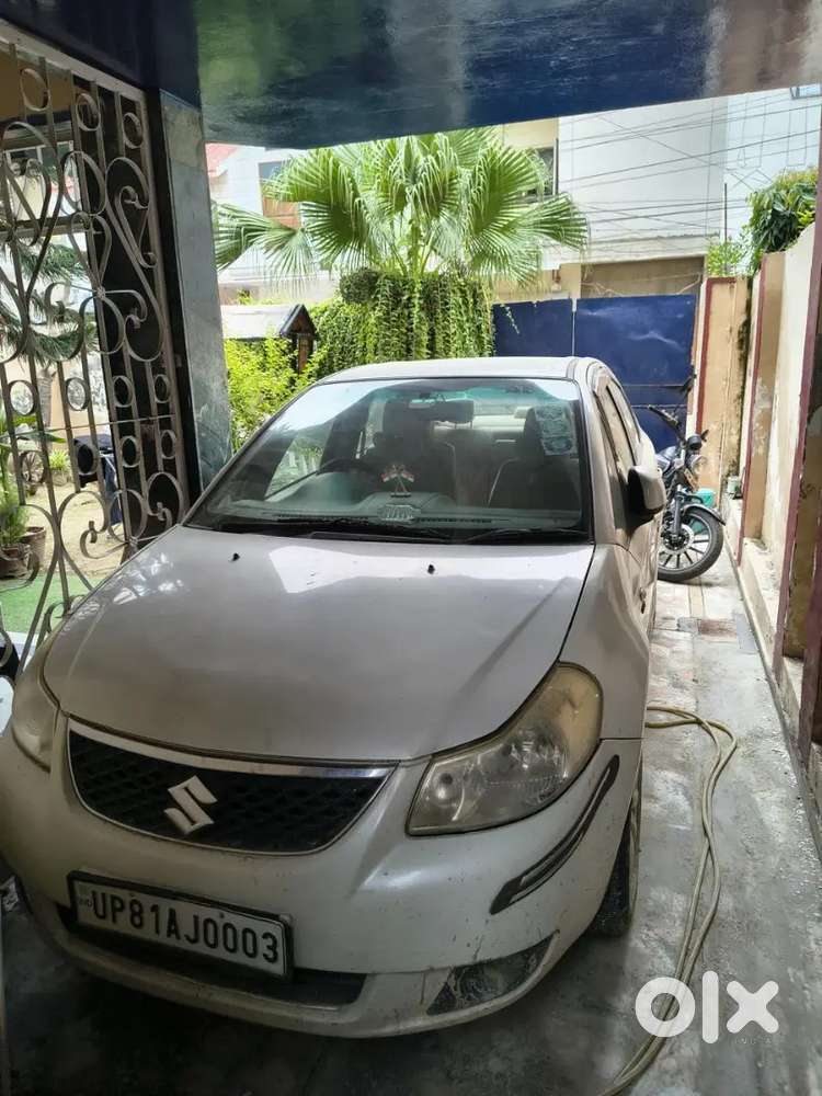 Maruti Suzuki Sx4 Zxi 2010 Petrol Manual
