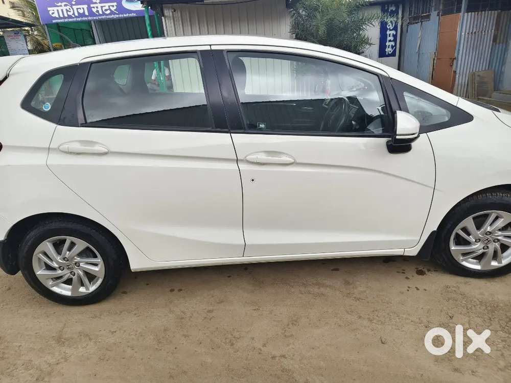 Honda Jazz Active 2017 Kms