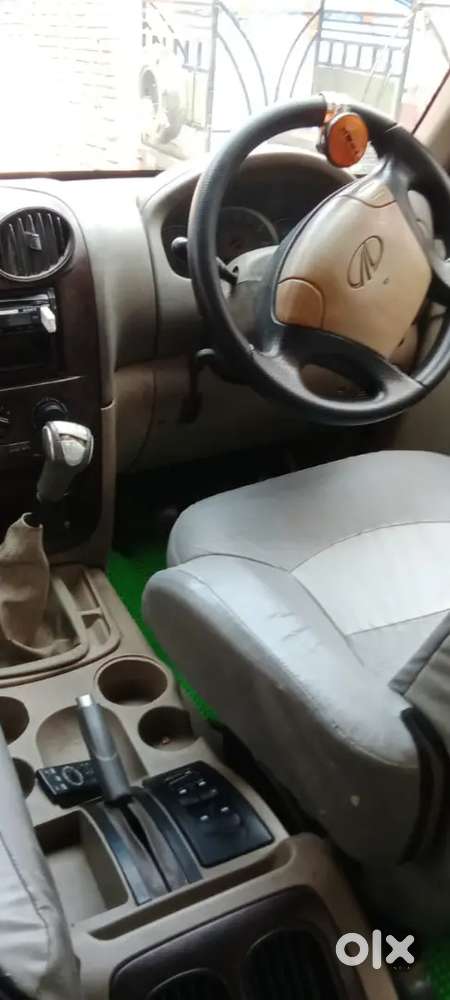 Mahindra Scorpio Classic 2012 Diesel Manual