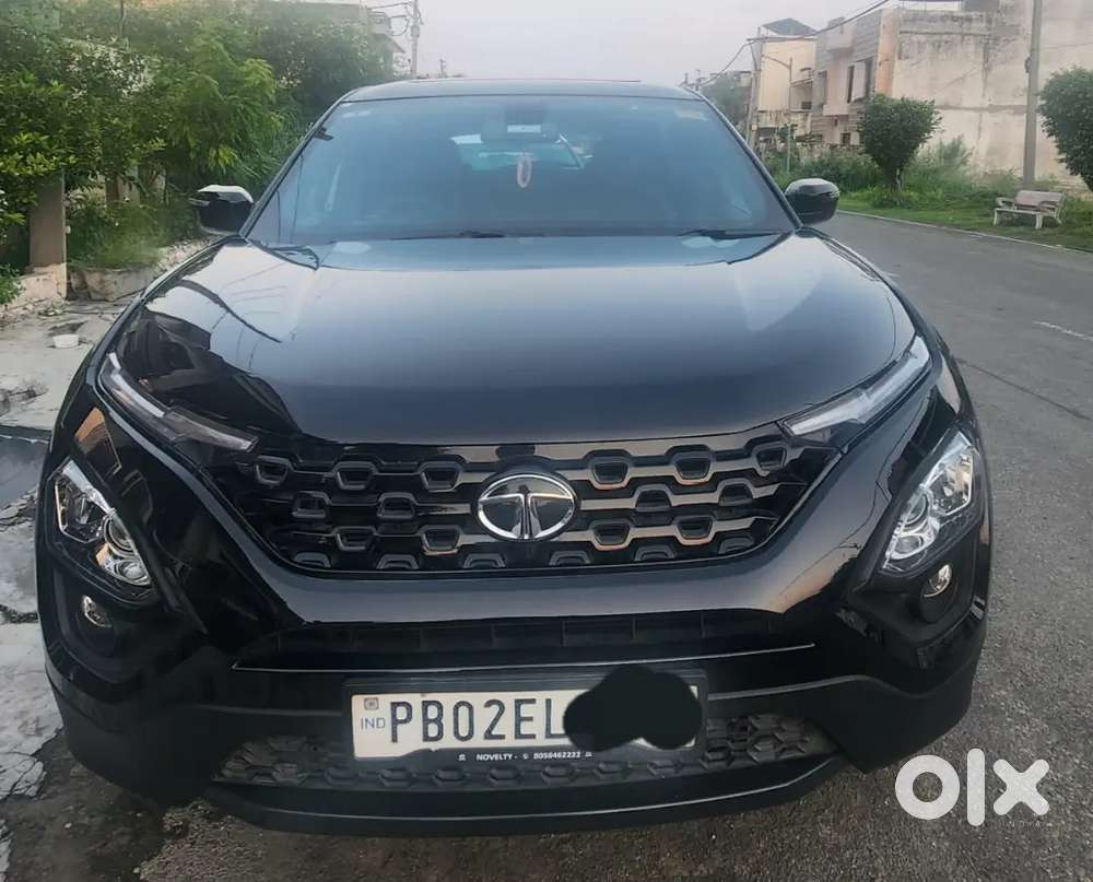 Tata Harrier 2022 Diesel Well Maintained