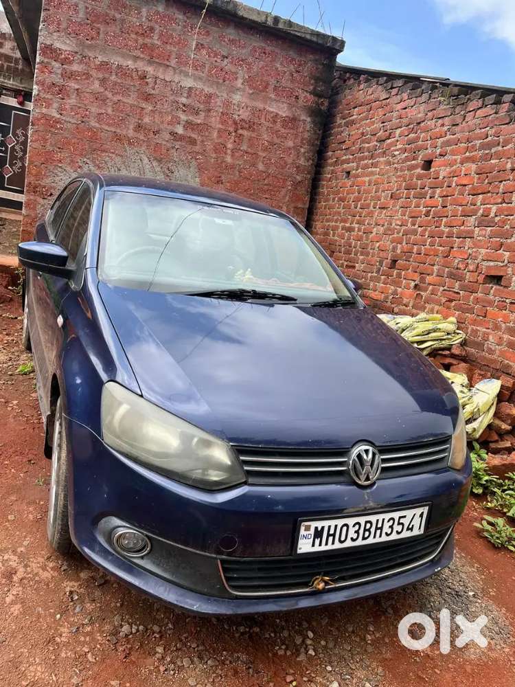 Volkswagen Vento 2013 Diesel 100000 Km Driven