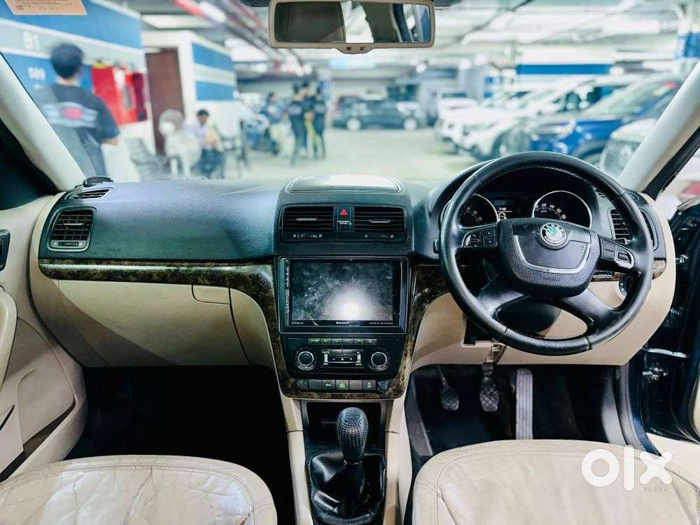 Skoda Yeti Elegance 4x4, 2011, Diesel