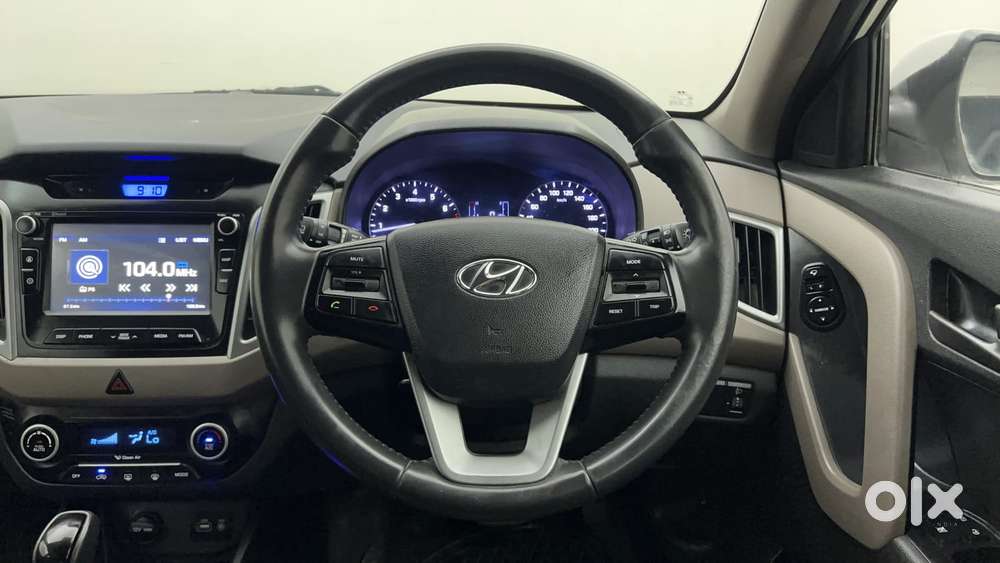 Hyundai Creta 1.6 Sx Plus, 2018, Petrol