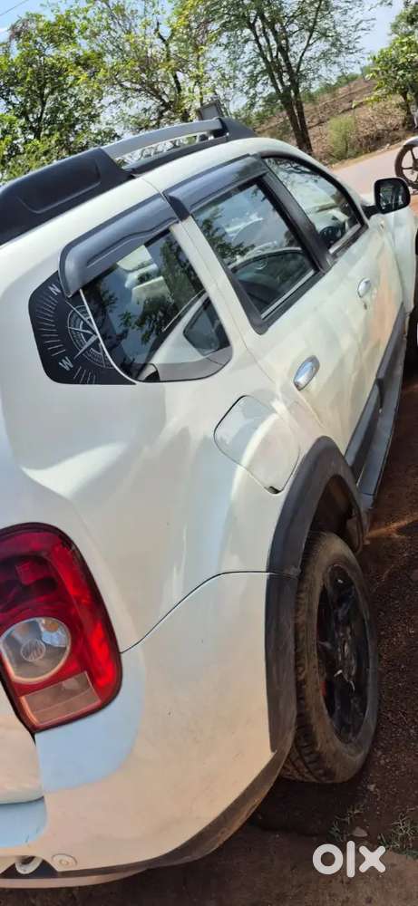 Renault Duster Diesel Manual 2014