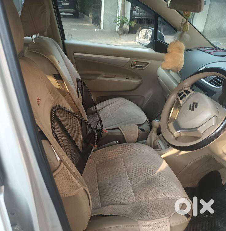 Maruti Suzuki Ertiga 1.5 Zxi, 2016, Petrol