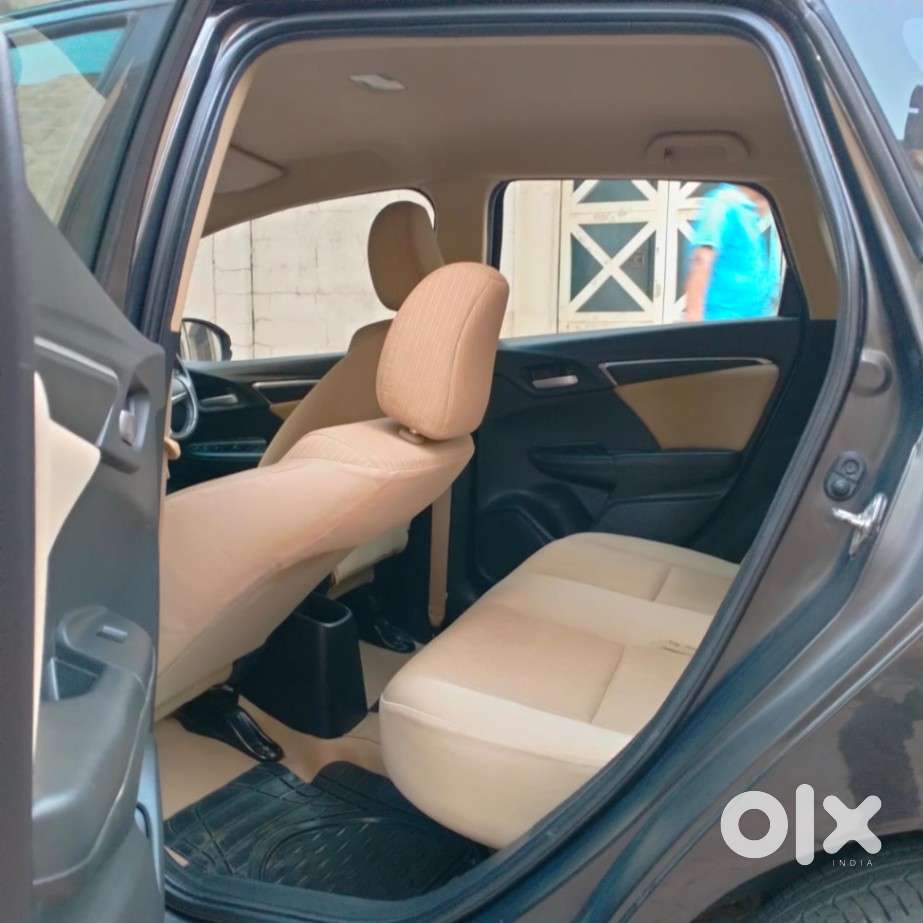 Honda Jazz V Cvt, 2016, Petrol