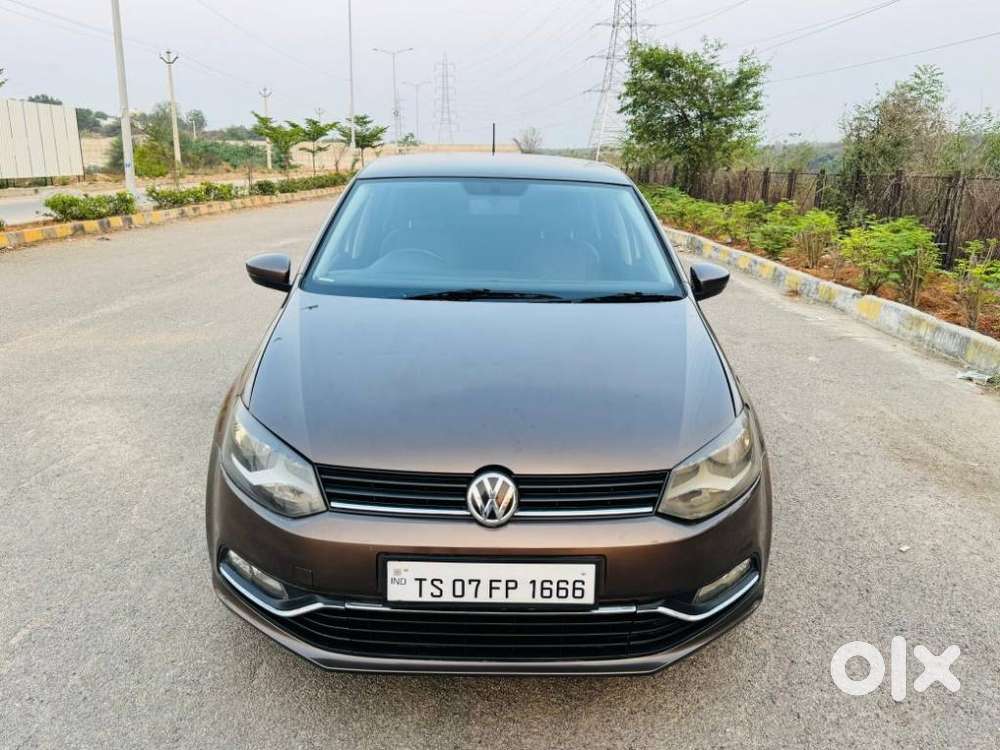 Volkswagen Polo 2013-2015 1.5 Tdi Comfortline, 2016, Diesel