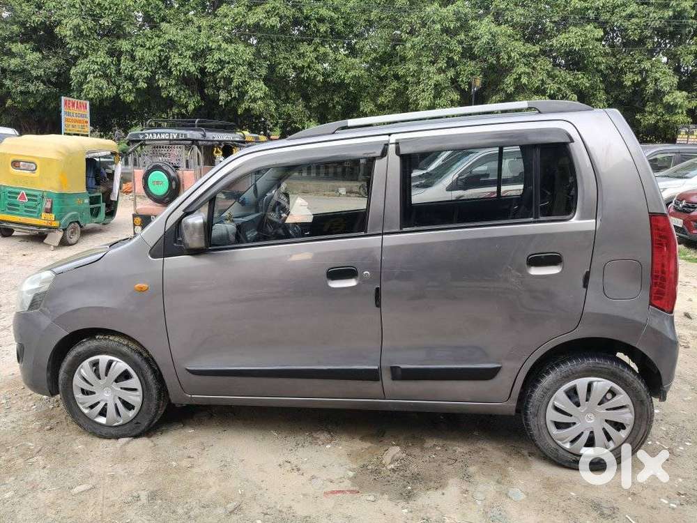Maruti Suzuki Wagon R 1.0, 2016, Petrol