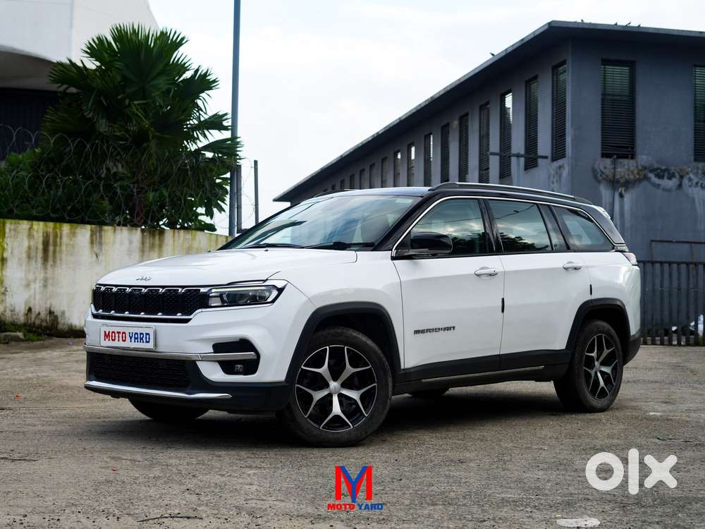Jeep Meridian Limited (o) At, 2023, Diesel