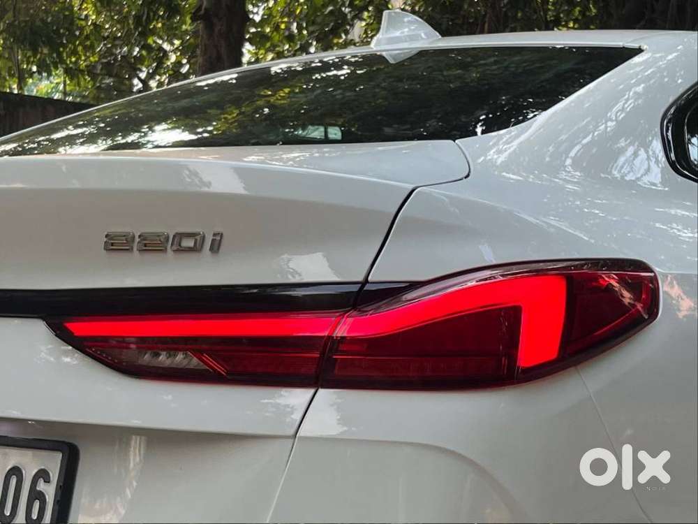 Bmw 2 Series Gran Coupe 220i M Sport, 2023, Petrol
