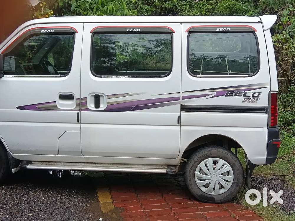 Maruti Suzuki Eeco 5 Str 2014 Petrol
