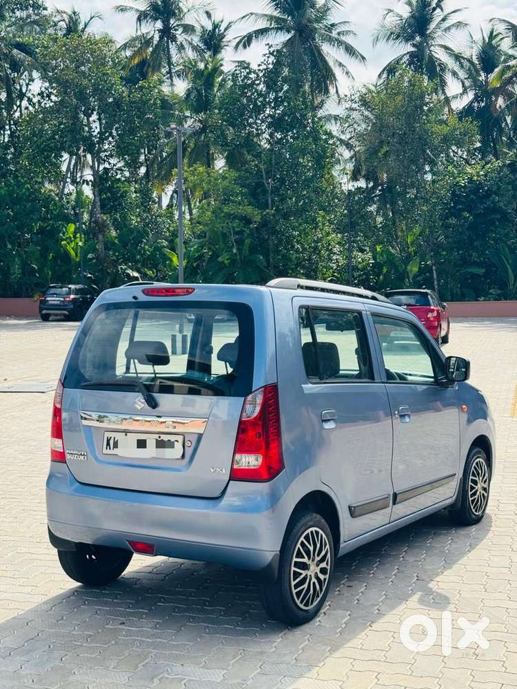 Maruti Suzuki Wagon R 1.0 Vxi Abs-airbag, 2013, Petrol