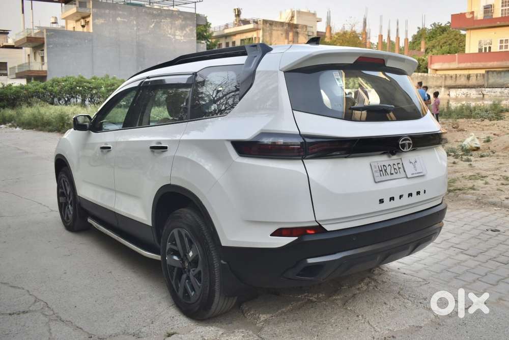 Tata Safari 2.0 Kryotec Xza Plus 6s Adventure, 2023, Diesel
