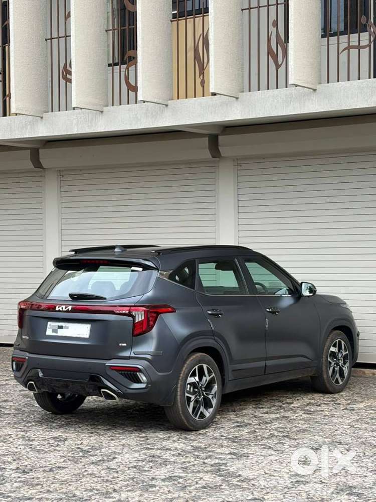 Kia Seltos X Line 1.4 Dct, 2023, Petrol