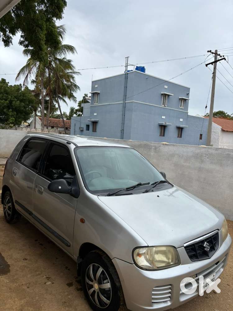 Maruti Suzuki Alto 2010