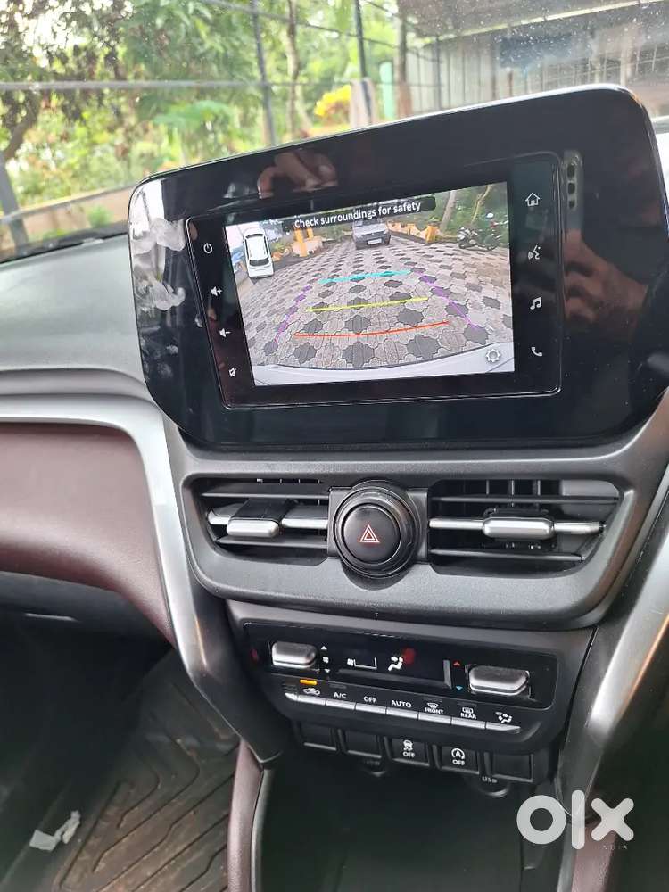 Maruti Suzuki Grand Vitara 2025 Petrol 18600 Km Driven