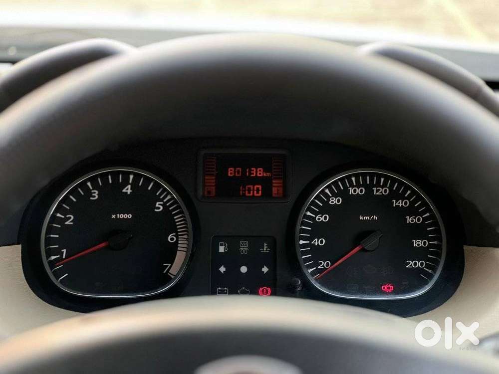 Renault Duster 2012-2015 85ps Diesel Rxl Optional, 2013, Diesel