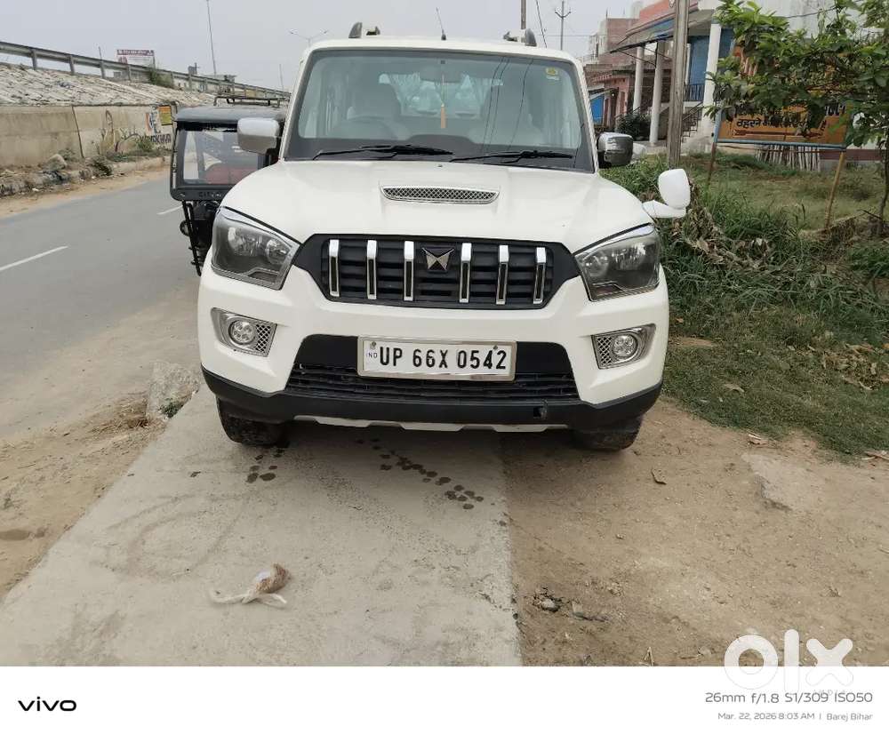 Mahindra Scorpio 2018