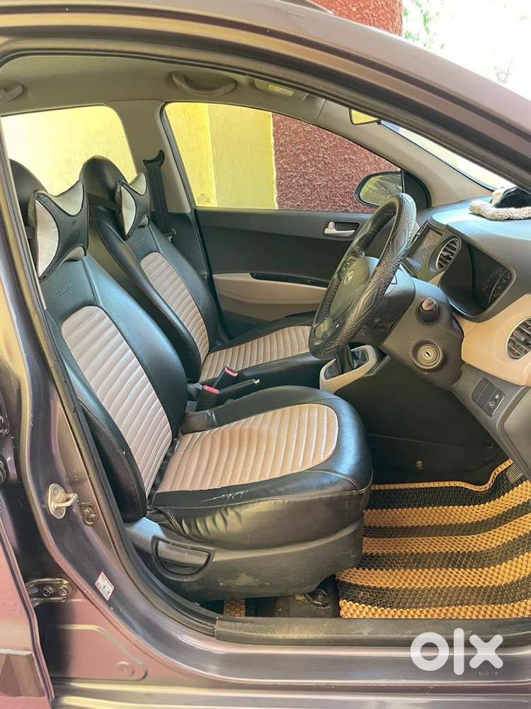 Hyundai Grand I10 2017 Petrol 47000 Km Driven