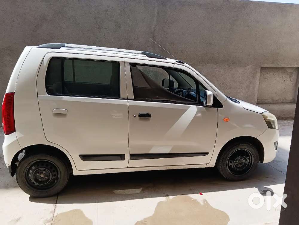 Wagon R Vxi Cng + Petrol Single Use