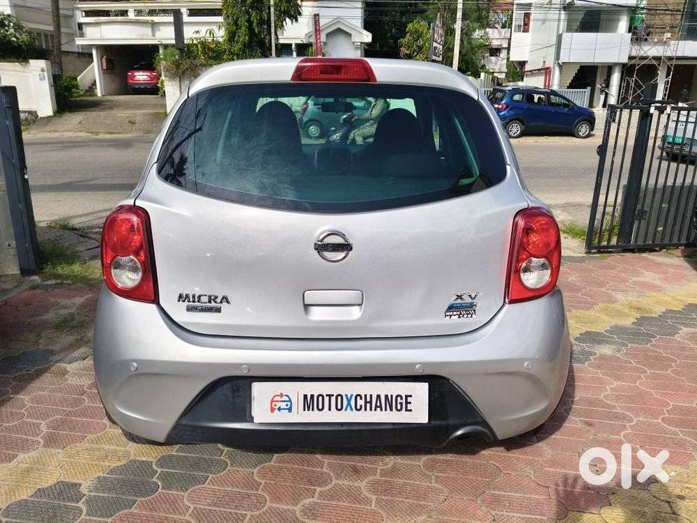 Nissan Micra 1.2 Xl (o) Petrol, 2017, Petrol