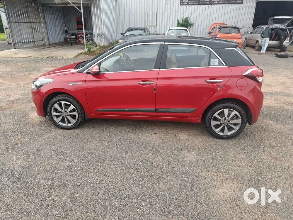 Hyundai I20 2016