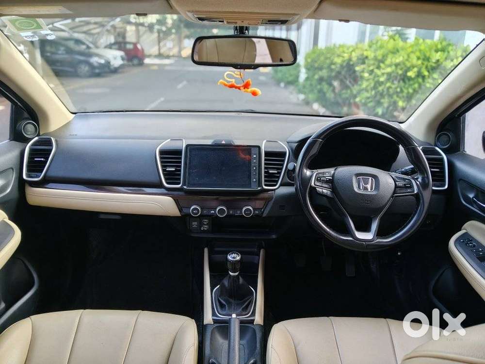 Honda City 1.5 Zx I-dtec Mt, 2021, Diesel