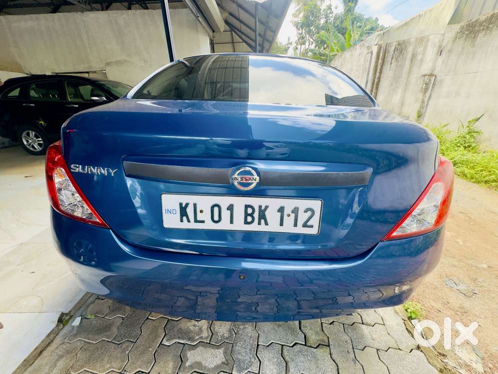 Nissan Sunny Xl, 2013, Petrol