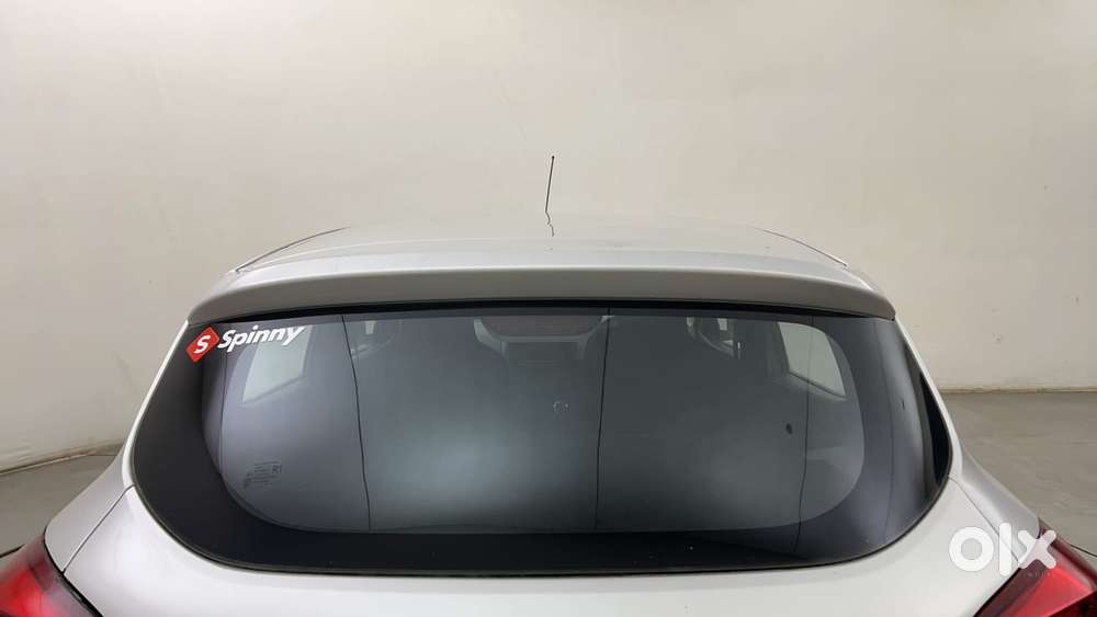 Renault Kwid 2019-ongoing 1.0 Rxt Amt (o), 2018, Petrol