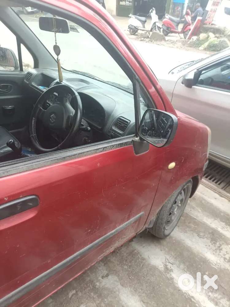 Maruti Suzuki Wagon R 2008 Very Good Milage New Appolo Tyre Insurance