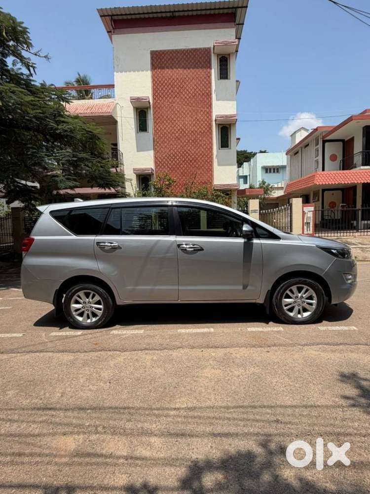 Toyota Innova Crysta 2.4 V 7 Str, 2020, Diesel