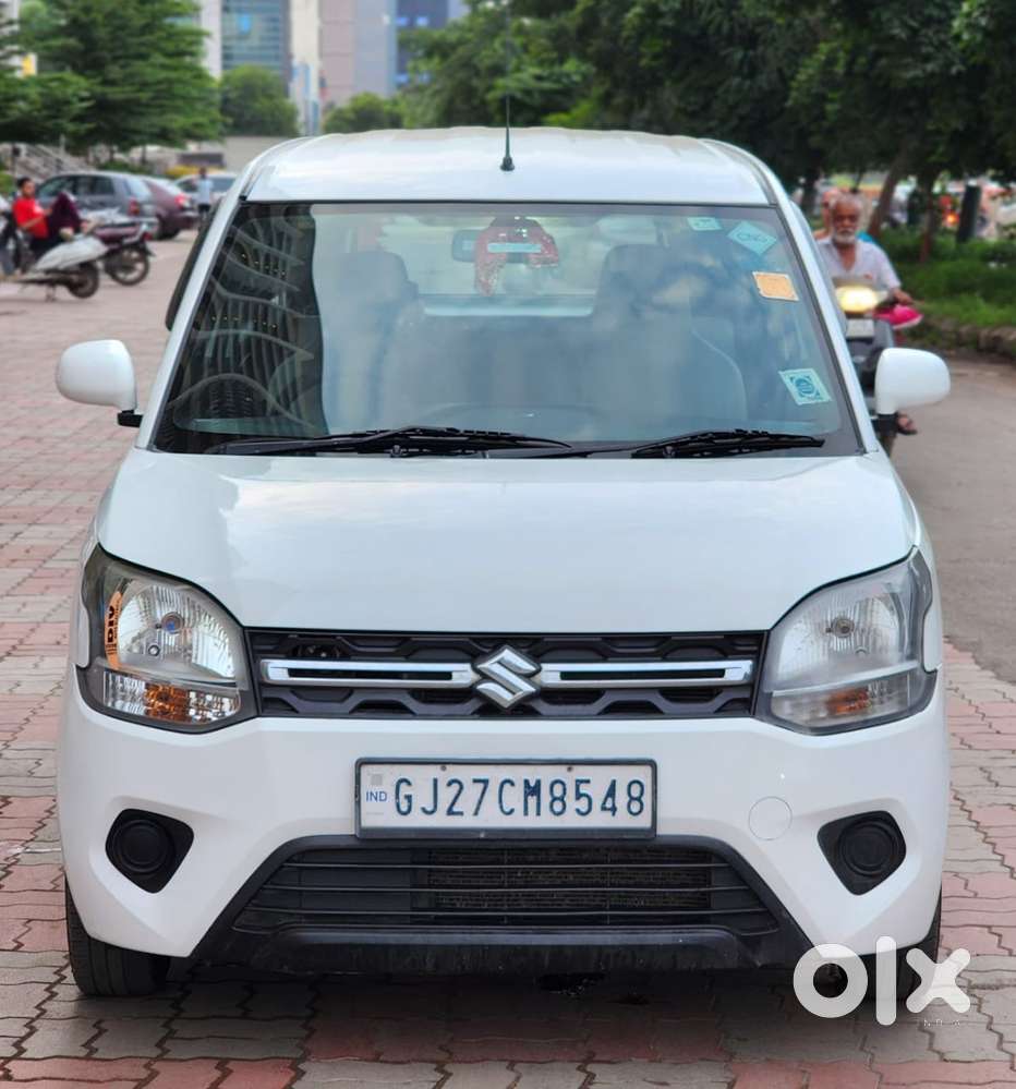 Maruti Suzuki Wagon R 1.0 Lxi Mt, 2019, Petrol