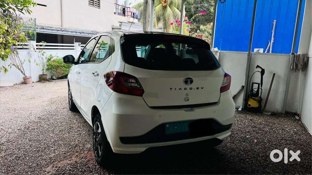 Tata Tiago Ev 2024 Electric 24000 Run Superbly Maintained