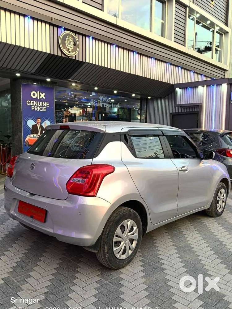 Maruti Suzuki Swift Vvt Vxi, 2022, Petrol