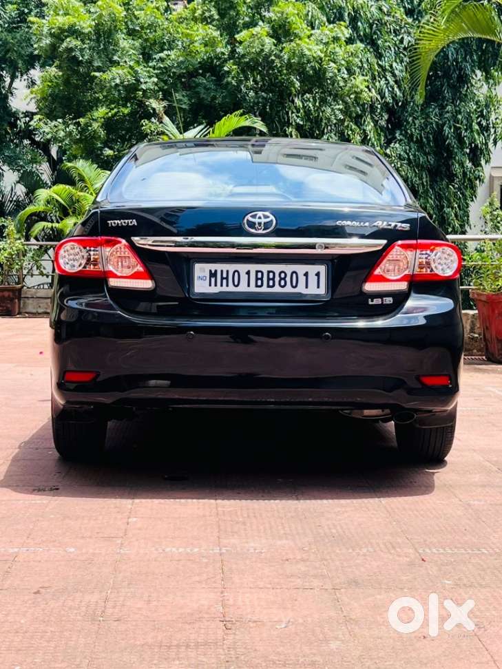 Toyota Corolla Altis G, 2012, Petrol