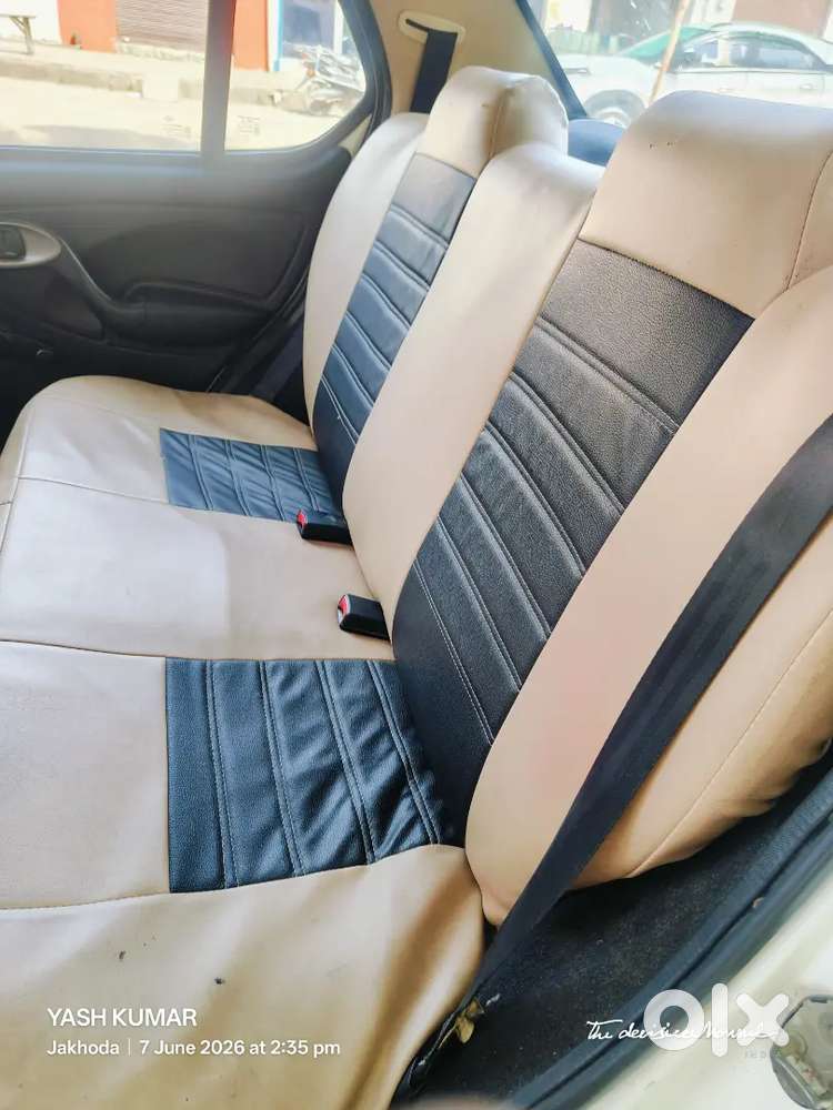 Tata Indigo Ecs 2015 Cng & Hybrids 80253 Km Driven 1,80,000rs. Only